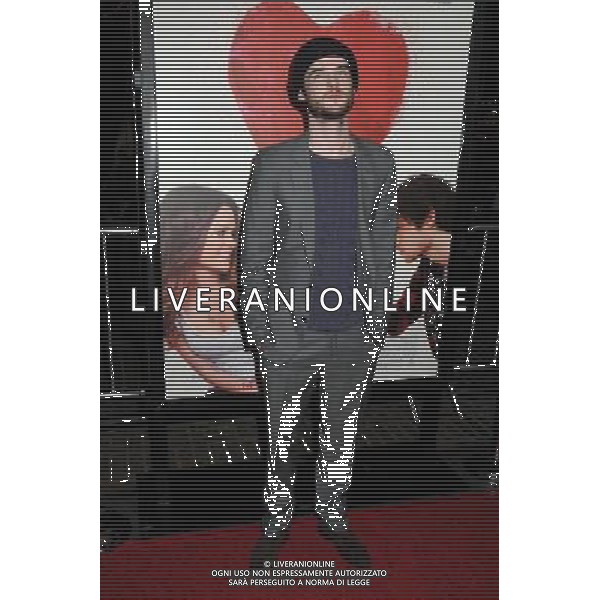 1 February 2011 - Los Angeles, California - Tom Sturridge. \'Waiting For Forever\' Los Angeles Premiere held at Pacific Theatres at The Grove. Photo Credit: Byron Purvis/AdMedia AG. ALDO LIVERANI SAS ITALY ONLY