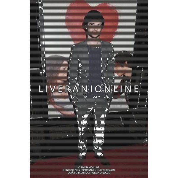1 February 2011 - Los Angeles, California - Tom Sturridge. \'Waiting For Forever\' Los Angeles Premiere held at Pacific Theatres at The Grove. Photo Credit: Byron Purvis/AdMedia AG. ALDO LIVERANI SAS ITALY ONLY