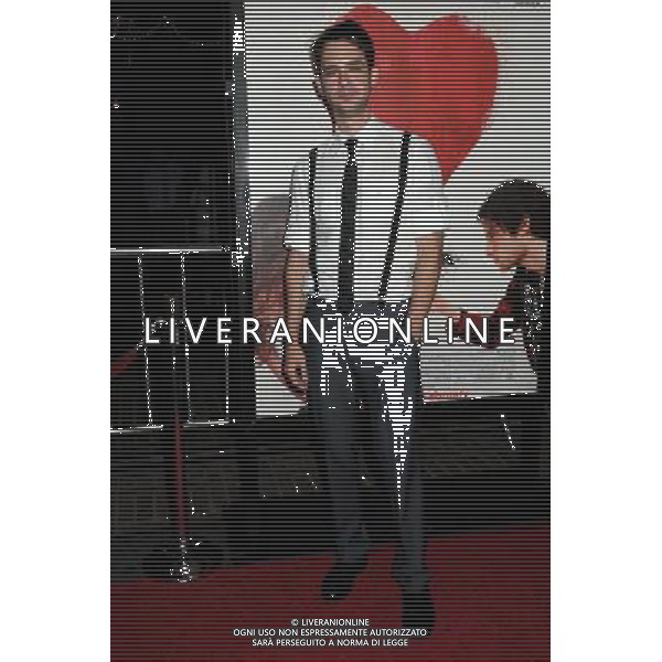 1 February 2011 - Los Angeles, California - Scott Mechlowicz. \'Waiting For Forever\' Los Angeles Premiere held at Pacific Theatres at The Grove. Photo Credit: Byron Purvis/AdMedia AG. ALDO LIVERANI SAS ITALY ONLY