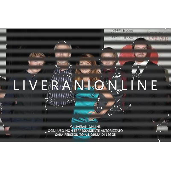 1 February 2011 - Los Angeles, California - James Keach, Jane Seymour and family. \'Waiting For Forever\' Los Angeles Premiere held at Pacific Theatres at The Grove. Photo Credit: Byron Purvis/AdMedia AG. ALDO LIVERANI SAS ITALY ONLY
