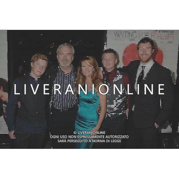 1 February 2011 - Los Angeles, California - James Keach, Jane Seymour and family. \'Waiting For Forever\' Los Angeles Premiere held at Pacific Theatres at The Grove. Photo Credit: Byron Purvis/AdMedia AG. ALDO LIVERANI SAS ITALY ONLY