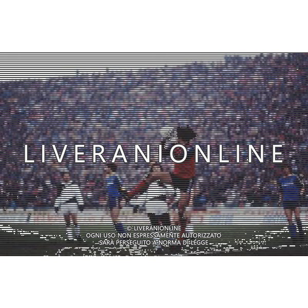 CLAUDIO GARELLA FOTO ARCHIVIO ALDO LIVERANI S.A.S.