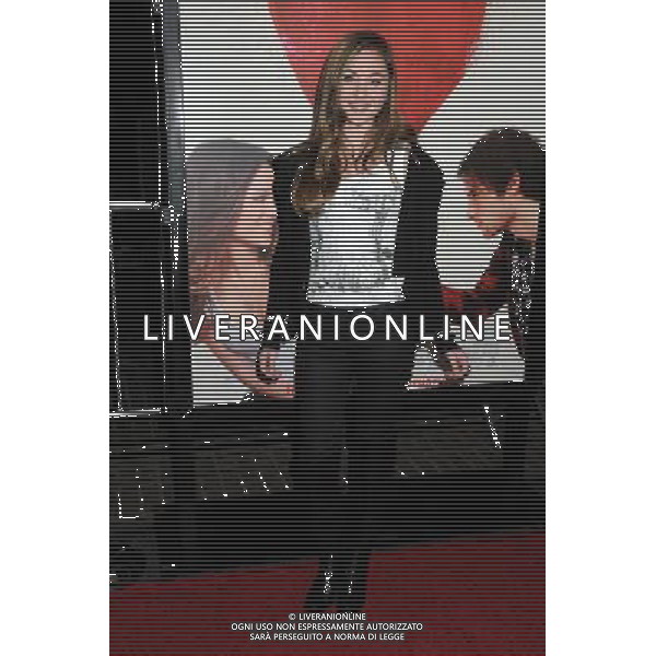 1 February 2011 - Los Angeles, California - Rachel Fox. \'Waiting For Forever\' Los Angeles Premiere held at Pacific Theatres at The Grove. Photo Credit: Byron Purvis/AdMedia AG. ALDO LIVERANI SAS ITALY ONLY