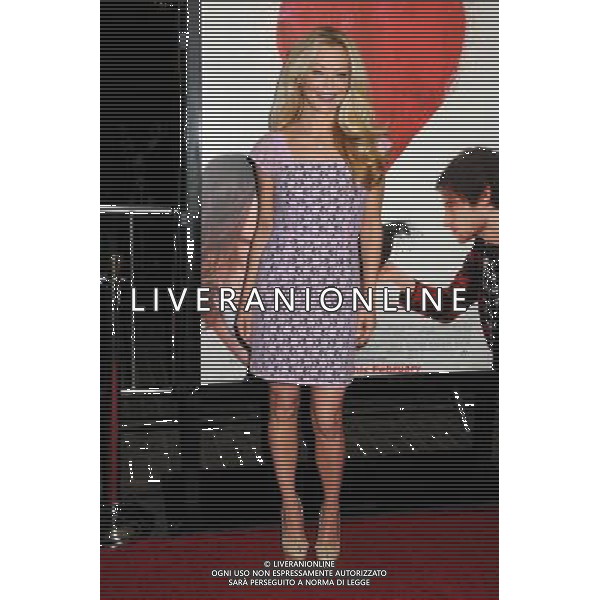 1 February 2011 - Los Angeles, California - Charlotte Ross. \'Waiting For Forever\' Los Angeles Premiere held at Pacific Theatres at The Grove. Photo Credit: Byron Purvis/AdMedia AG. ALDO LIVERANI SAS ITALY ONLY