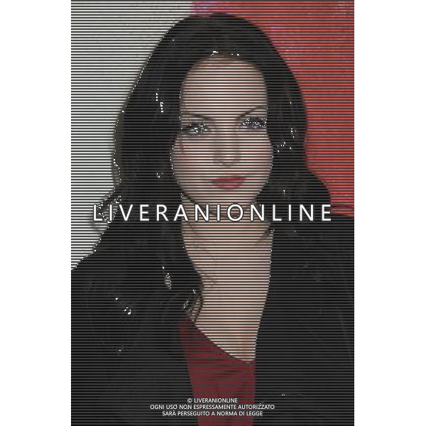 1 February 2011 - Los Angeles, California - Elizabeth Gillies. \'Waiting For Forever\' Los Angeles Premiere held at Pacific Theatres at The Grove. Photo Credit: Byron Purvis/AdMedia AG. ALDO LIVERANI SAS ITALY ONLY