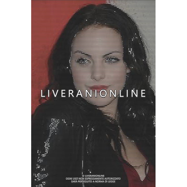 1 February 2011 - Los Angeles, California - Elizabeth Gillies. \'Waiting For Forever\' Los Angeles Premiere held at Pacific Theatres at The Grove. Photo Credit: Byron Purvis/AdMedia AG. ALDO LIVERANI SAS ITALY ONLY