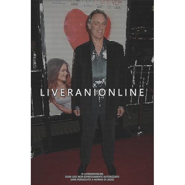 1 February 2011 - Los Angeles, California - Keith Carradine. \'Waiting For Forever\' Los Angeles Premiere held at Pacific Theatres at The Grove. Photo Credit: Byron Purvis/AdMedia AG. ALDO LIVERANI SAS ITALY ONLY