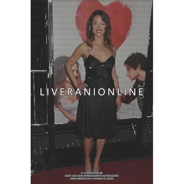 1 February 2011 - Los Angeles, California - Scottie Thompson. \'Waiting For Forever\' Los Angeles Premiere held at Pacific Theatres at The Grove. Photo Credit: Byron Purvis/AdMedia AG. ALDO LIVERANI SAS ITALY ONLY