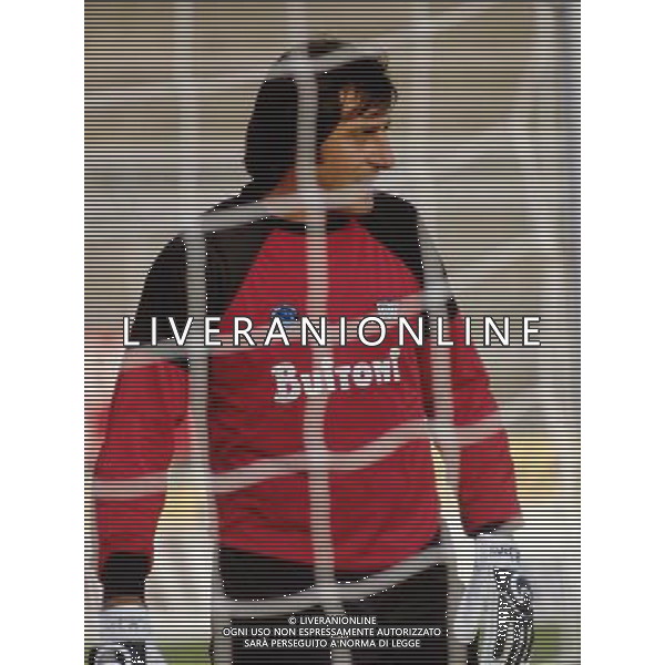 CLAUDIO GARELLA FOTO ARCHIVIO ALDO LIVERANI S.A.S.