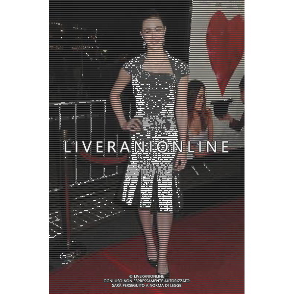 1 February 2011 - Los Angeles, California - Madeline Zima. \'Waiting For Forever\' Los Angeles Premiere held at Pacific Theatres at The Grove. Photo Credit: Byron Purvis/AdMedia AG. ALDO LIVERANI SAS ITALY ONLY