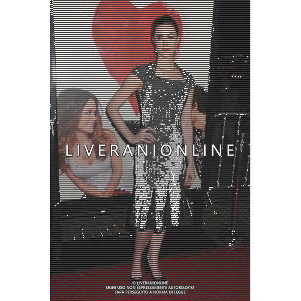 1 February 2011 - Los Angeles, California - Madeline Zima. \'Waiting For Forever\' Los Angeles Premiere held at Pacific Theatres at The Grove. Photo Credit: Byron Purvis/AdMedia AG. ALDO LIVERANI SAS ITALY ONLY