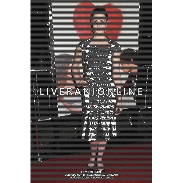 1 February 2011 - Los Angeles, California - Madeline Zima. \'Waiting For Forever\' Los Angeles Premiere held at Pacific Theatres at The Grove. Photo Credit: Byron Purvis/AdMedia AG. ALDO LIVERANI SAS ITALY ONLY
