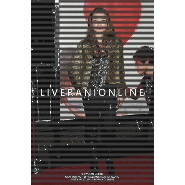 1 February 2011 - Los Angeles, California - Nathalia Ramos. \'Waiting For Forever\' Los Angeles Premiere held at Pacific Theatres at The Grove. Photo Credit: Byron Purvis/AdMedia AG. ALDO LIVERANI SAS ITALY ONLY