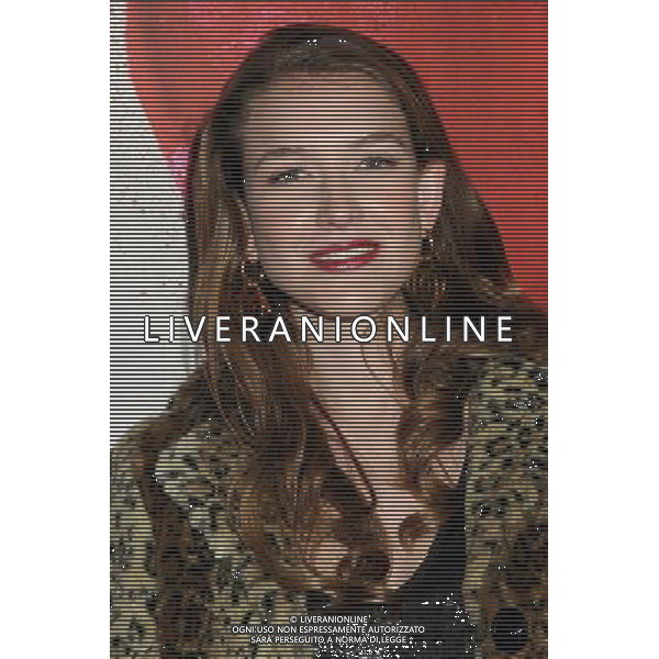 1 February 2011 - Los Angeles, California - Nathalia Ramos. \'Waiting For Forever\' Los Angeles Premiere held at Pacific Theatres at The Grove. Photo Credit: Byron Purvis/AdMedia AG. ALDO LIVERANI SAS ITALY ONLY