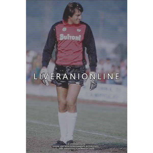 CLAUDIO GARELLA FOTO ARCHIVIO ALDO LIVERANI S.A.S.