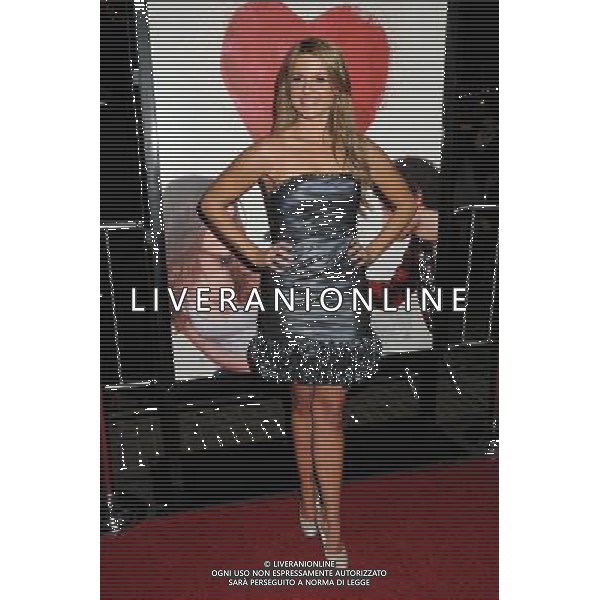 1 February 2011 - Los Angeles, California - Ali Fedotowsky. \'Waiting For Forever\' Los Angeles Premiere held at Pacific Theatres at The Grove. Photo Credit: Byron Purvis/AdMedia AG. ALDO LIVERANI SAS ITALY ONLY