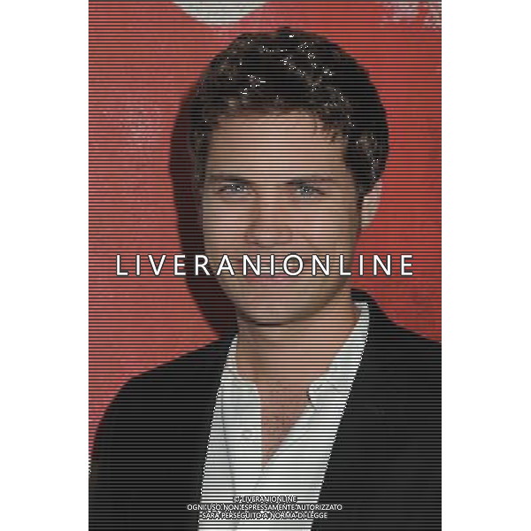 1 February 2011 - Los Angeles, California - Andrew Seeley. \'Waiting For Forever\' Los Angeles Premiere held at Pacific Theatres at The Grove. Photo Credit: Byron Purvis/AdMedia AG. ALDO LIVERANI SAS ITALY ONLY