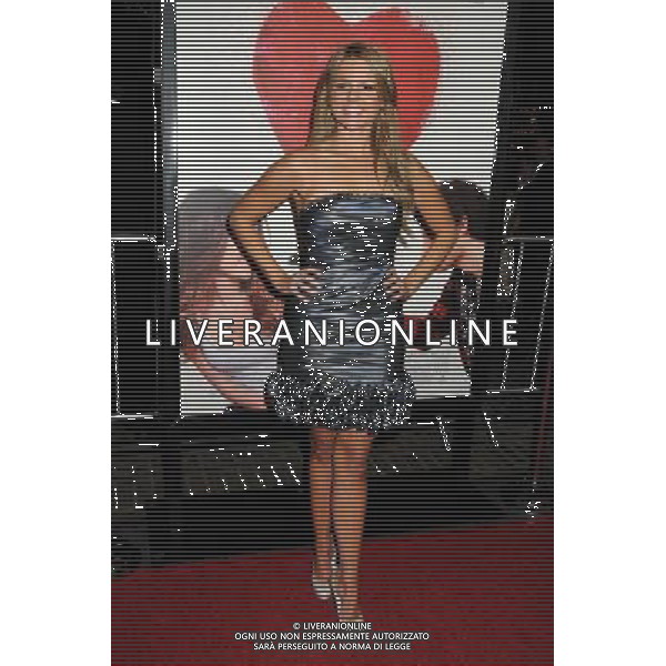 1 February 2011 - Los Angeles, California - Ali Fedotowsky. \'Waiting For Forever\' Los Angeles Premiere held at Pacific Theatres at The Grove. Photo Credit: Byron Purvis/AdMedia AG. ALDO LIVERANI SAS ITALY ONLY