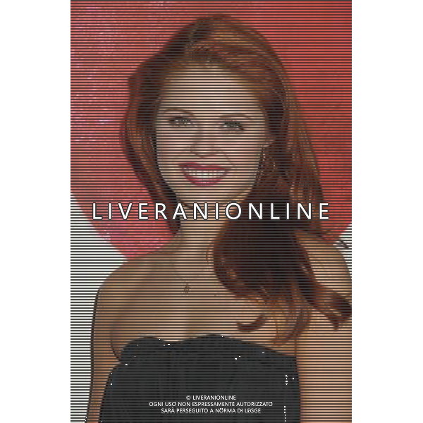 1 February 2011 - Los Angeles, California - Anna Trebunskaya. \'Waiting For Forever\' Los Angeles Premiere held at Pacific Theatres at The Grove. Photo Credit: Byron Purvis/AdMedia AG. ALDO LIVERANI SAS ITALY ONLY