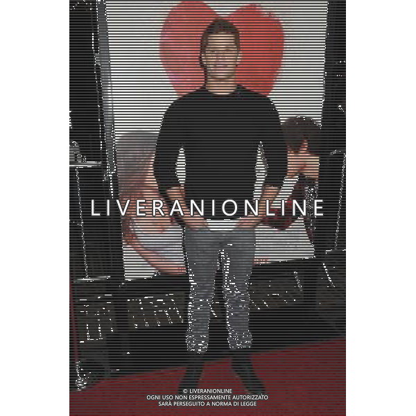 1 February 2011 - Los Angeles, California - Charles Carver. \'Waiting For Forever\' Los Angeles Premiere held at Pacific Theatres at The Grove. Photo Credit: Byron Purvis/AdMedia AG. ALDO LIVERANI SAS ITALY ONLY