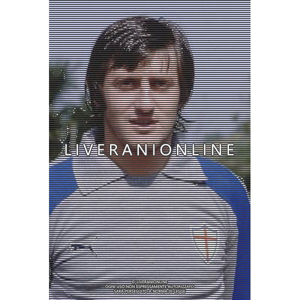 CLAUDIO GARELLA FOTO ARCHIVIO ALDO LIVERANI S.A.S.