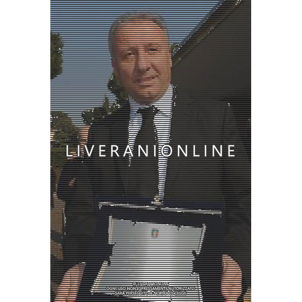 Panchina d Oro e Panchina d Argento 2010 Firenze - 07.02.2011 Nella Foto:Alberto Zaccheroni /Ph.Vitez-Ag. Aldo Liverani