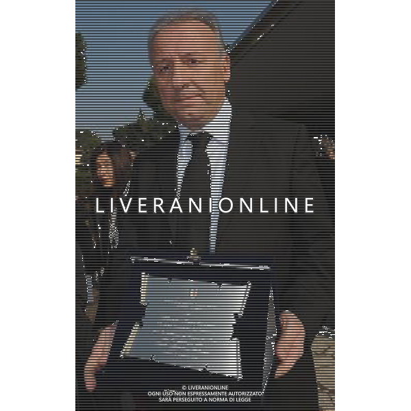 Panchina d Oro e Panchina d Argento 2010 Firenze - 07.02.2011 Nella Foto:Alberto Zaccheroni /Ph.Vitez-Ag. Aldo Liverani