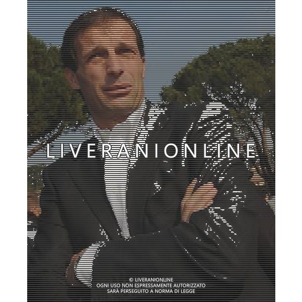 Panchina d Oro e Panchina d Argento 2010 Firenze - 07.02.2011 Nella Foto:Massimiliano Allegri /Ph.Vitez-Ag. Aldo Liverani