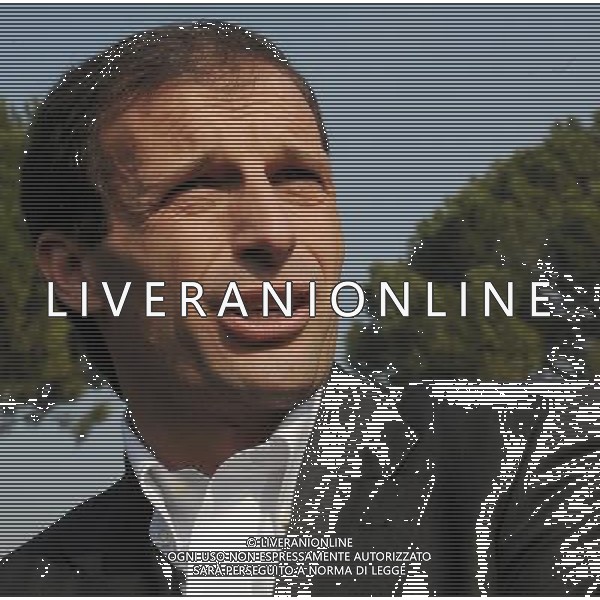 Panchina d Oro e Panchina d Argento 2010 Firenze - 07.02.2011 Nella Foto:Massimiliano Allegri /Ph.Vitez-Ag. Aldo Liverani