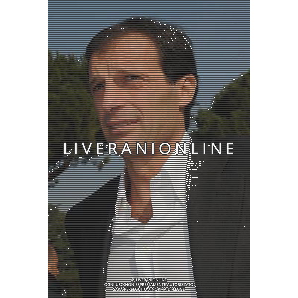 Panchina d Oro e Panchina d Argento 2010 Firenze - 07.02.2011 Nella Foto:Massimiliano Allegri /Ph.Vitez-Ag. Aldo Liverani