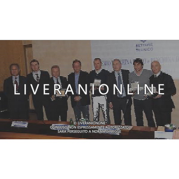 Panchina d Oro e Panchina d Argento 2010 Firenze - 07.02.2011 Nella Foto: /Ph.Vitez-Ag. Aldo Liverani