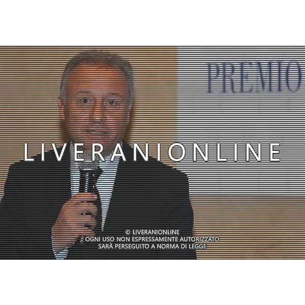 Panchina d Oro e Panchina d Argento 2010 Firenze - 07.02.2011 Nella Foto:Alberto Zaccheroni /Ph.Vitez-Ag. Aldo Liverani