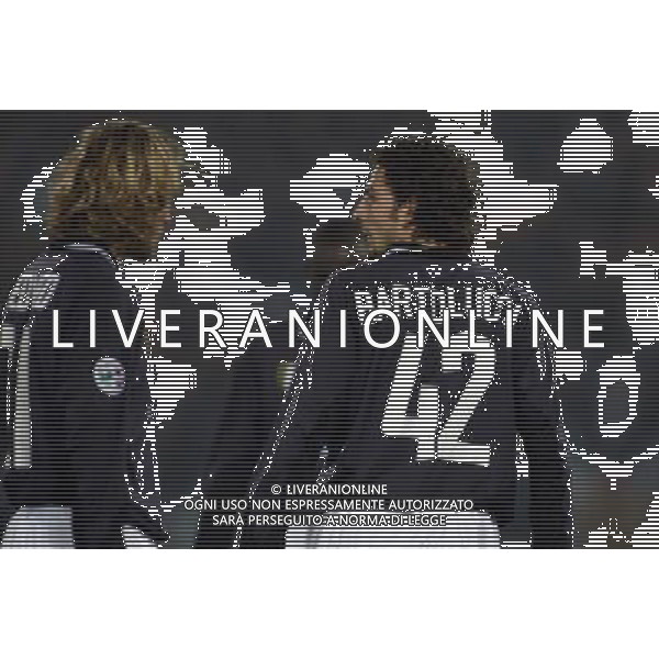 Roma 17/03/2004 Lazio-Juventus Tim Cup 2003/2004 Nella foto: Bartolucci.* Ph Gianni Nucci/Aldo Liverani