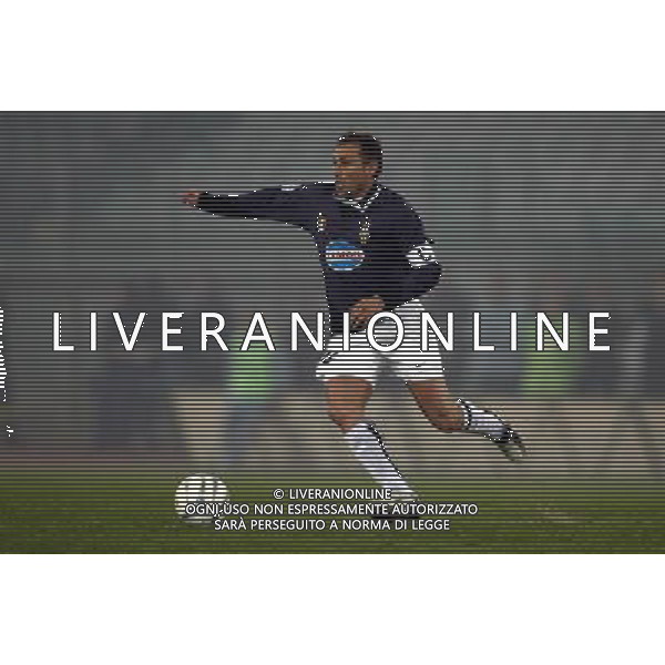 Roma 17/03/2004 Lazio-Juventus Tim Cup 2003/2004 Nella foto: Conte Antonio.* Ph Gianni Nucci/Aldo Liverani