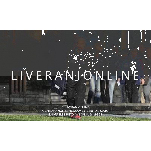 Raduno Nazionale Italiana a Coverciano Firenze - 07.02.2011 Allenamento Nella Foto:giovinco SEBASTIAN /Ph.Vitez-Ag. Aldo Liverani