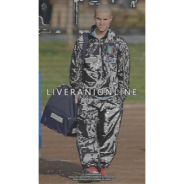 Raduno Nazionale Italiana a Coverciano Firenze - 07.02.2011 Allenamento Nella Foto:giovinco sebastian /Ph.Vitez-Ag. Aldo Liverani