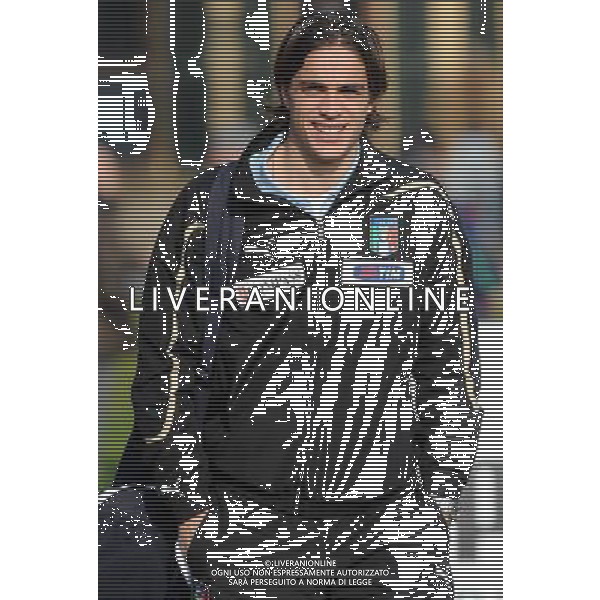 Raduno Nazionale Italiana a Coverciano Firenze - 07.02.2011 Allenamento Nella Foto:matri alessandro /Ph.Vitez-Ag. Aldo Liverani