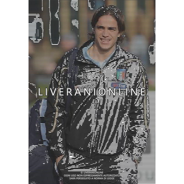 Raduno Nazionale Italiana a Coverciano Firenze - 07.02.2011 Allenamento Nella Foto:matri alessandro /Ph.Vitez-Ag. Aldo Liverani