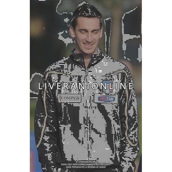 Raduno Nazionale Italiana a Coverciano Firenze - 07.02.2011 Allenamento Nella Foto:astori davide /Ph.Vitez-Ag. Aldo Liverani