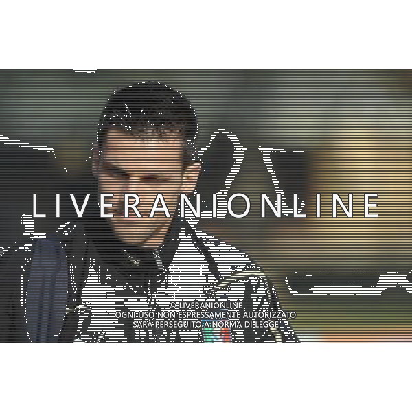 Raduno Nazionale Italiana a Coverciano Firenze - 07.02.2011 Allenamento Nella Foto:maggio christian /Ph.Vitez-Ag. Aldo Liverani