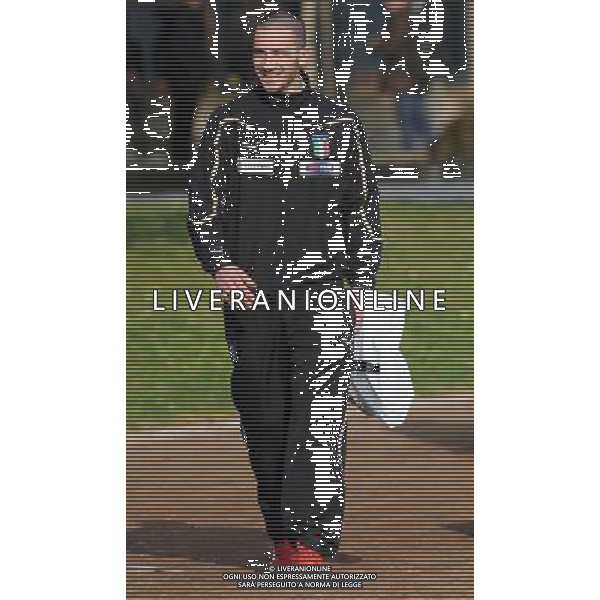 Raduno Nazionale Italiana a Coverciano Firenze - 07.02.2011 Allenamento Nella Foto:bonucci leonardo /Ph.Vitez-Ag. Aldo Liverani