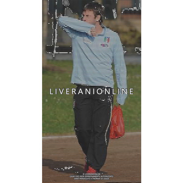 Raduno Nazionale Italiana a Coverciano Firenze - 07.02.2011 Allenamento Nella Foto:cassano antonio /Ph.Vitez-Ag. Aldo Liverani