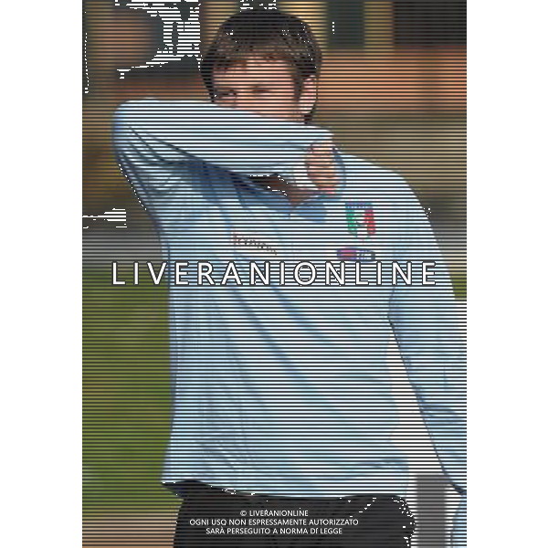 Raduno Nazionale Italiana a Coverciano Firenze - 07.02.2011 Allenamento Nella Foto:cassano antonio /Ph.Vitez-Ag. Aldo Liverani