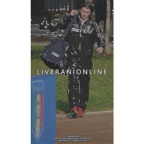 Raduno Nazionale Italiana a Coverciano Firenze - 07.02.2011 Allenamento Nella Foto:montolivo riccardo /Ph.Vitez-Ag. Aldo Liverani