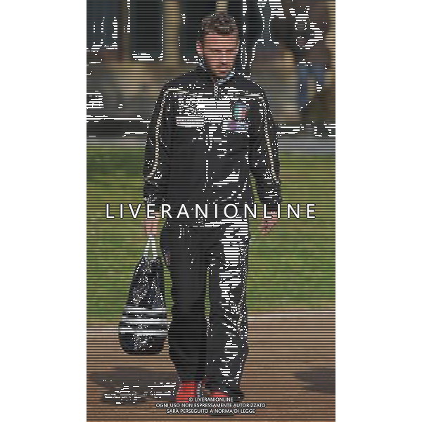 Raduno Nazionale Italiana a Coverciano Firenze - 07.02.2011 Allenamento Nella Foto:de rossi daniele /Ph.Vitez-Ag. Aldo Liverani