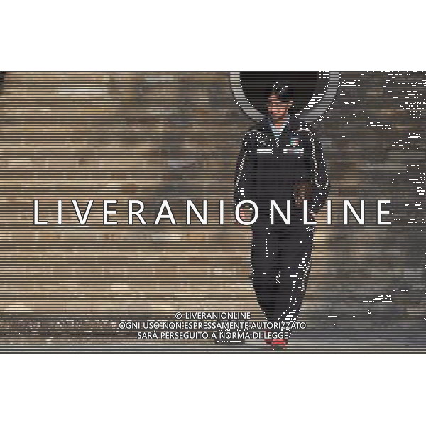 Raduno Nazionale Italiana a Coverciano Firenze - 07.02.2011 Allenamento Nella Foto:aquilani alberto /Ph.Vitez-Ag. Aldo Liverani