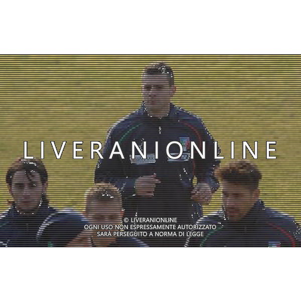 Raduno Nazionale Italiana a Coverciano Firenze - 07.02.2011 Allenamento Nella Foto:thiago motta /Ph.Vitez-Ag. Aldo Liverani