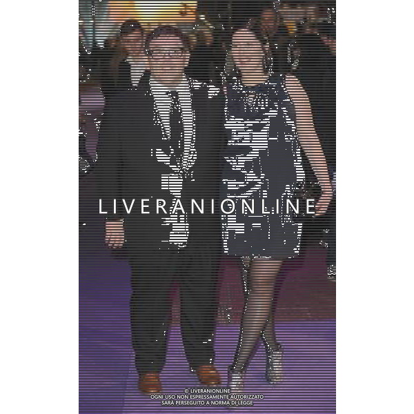 Picture Shows: Nick Frost attending the World Premiere of Paul, Empire Leicester Square, London. 7th February 2011 AG. ALDO LIVERANI SAS ITALY ONLY *** Local Caption ***