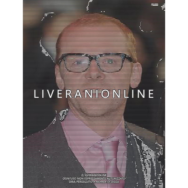 Picture Shows: Simon Pegg attending the World Premiere of Paul, Empire Leicester Square, London. 7th February 2011 AG. ALDO LIVERANI SAS ITALY ONLY *** Local Caption ***