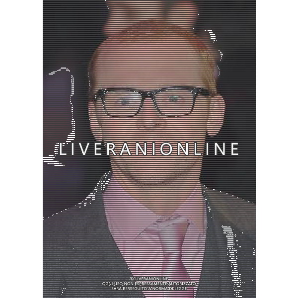 Picture Shows: Simon Pegg attending the World Premiere of Paul, Empire Leicester Square, London. 7th February 2011 AG. ALDO LIVERANI SAS ITALY ONLY *** Local Caption ***